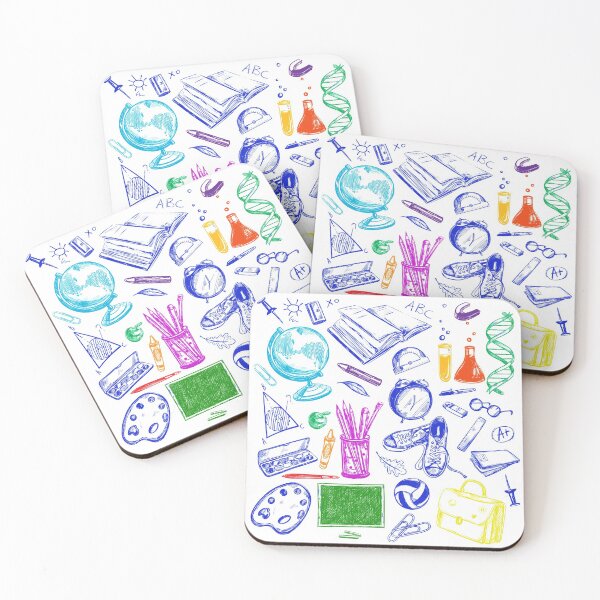 Item preview, Back to School  designed and sold by vladocar.