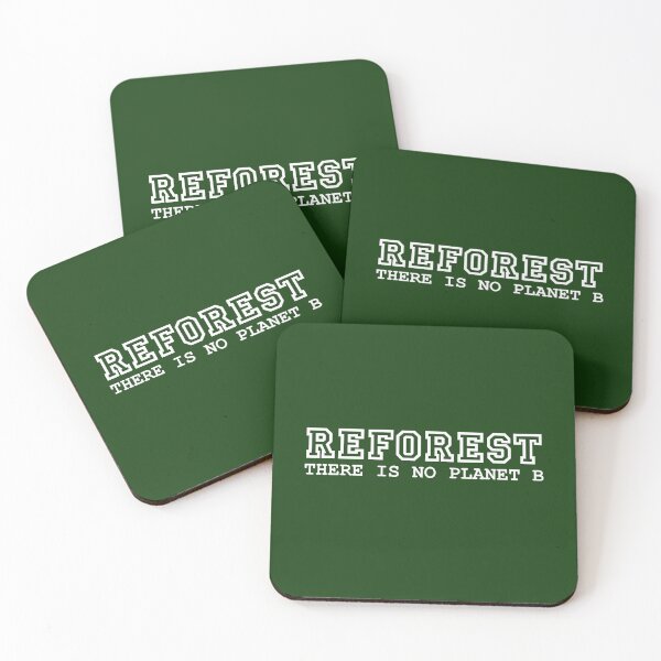 Item preview, There is no planet B - REFOREST designed and sold by PaulS34.