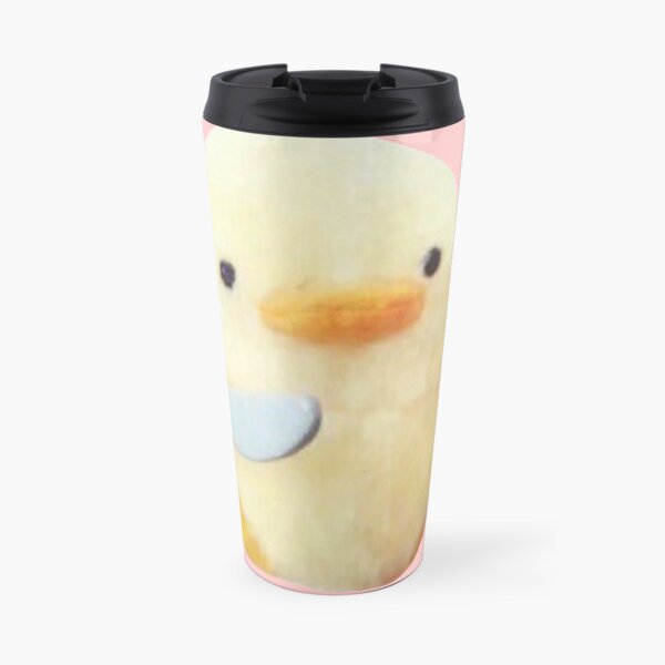 Duck Knife Travel Mug