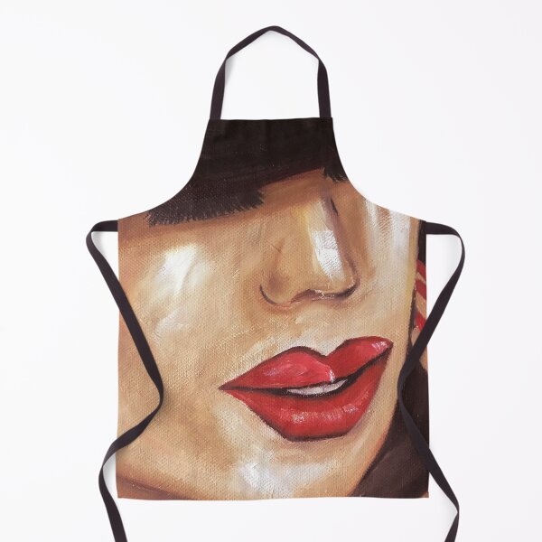 Item preview, dama de rojo designed and sold by RenCamz1.