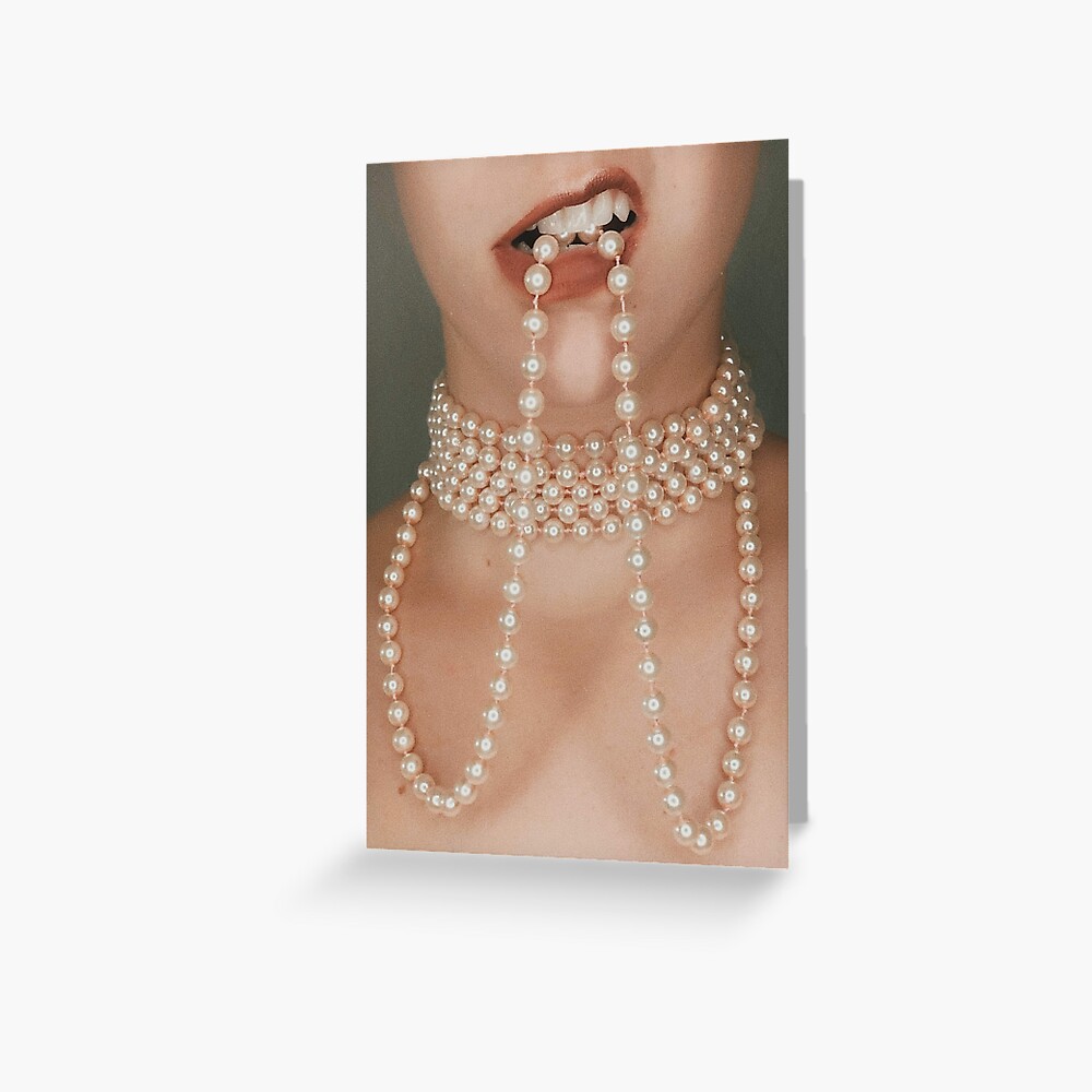 Item preview, Greeting Card designed and sold by knockoutkitten.