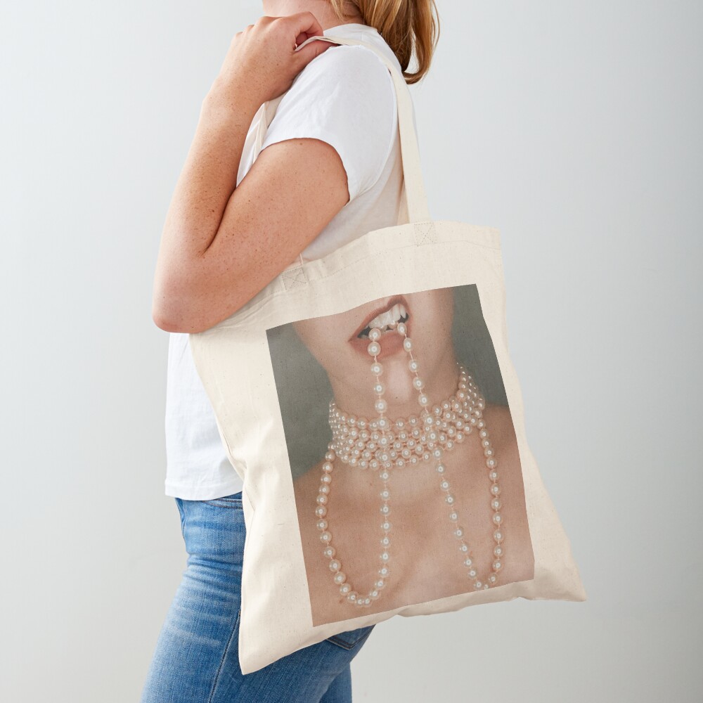 Item preview, Cotton Tote Bag designed and sold by knockoutkitten.