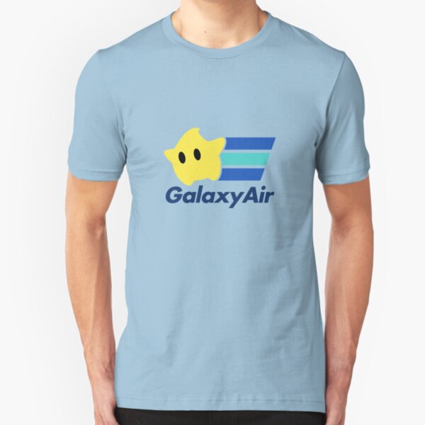 Galaxy Air Slim Fit T-Shirt