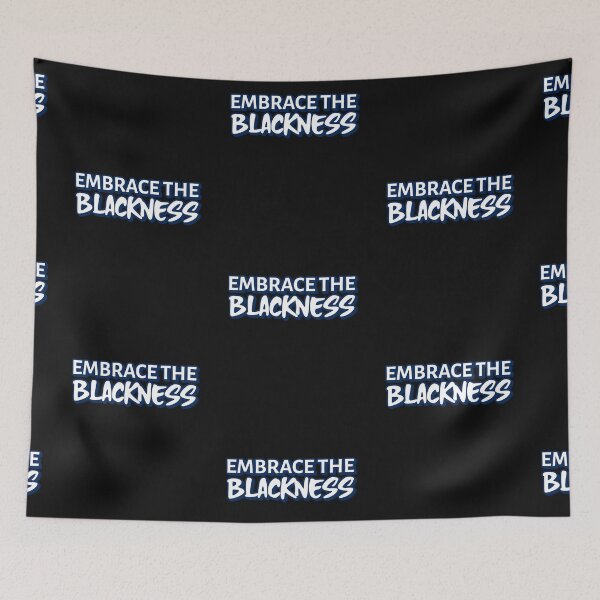 Item preview, Embrace the Blackness designed and sold by Got-Ya-Bak.