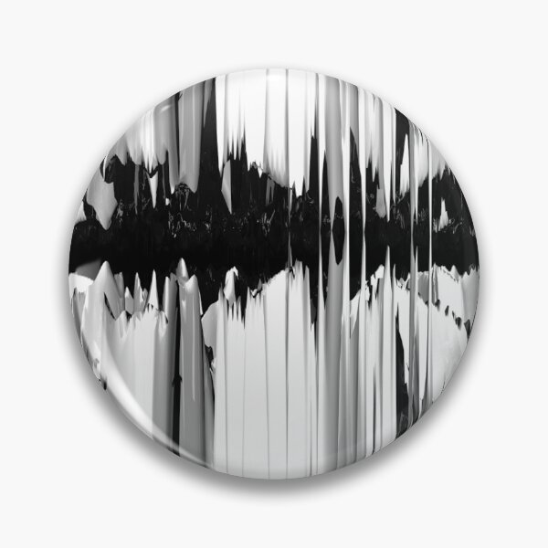 Artikelvorschau, Monotone fraktale Reflexion entworfen und verkauft von Phil Perkins.
