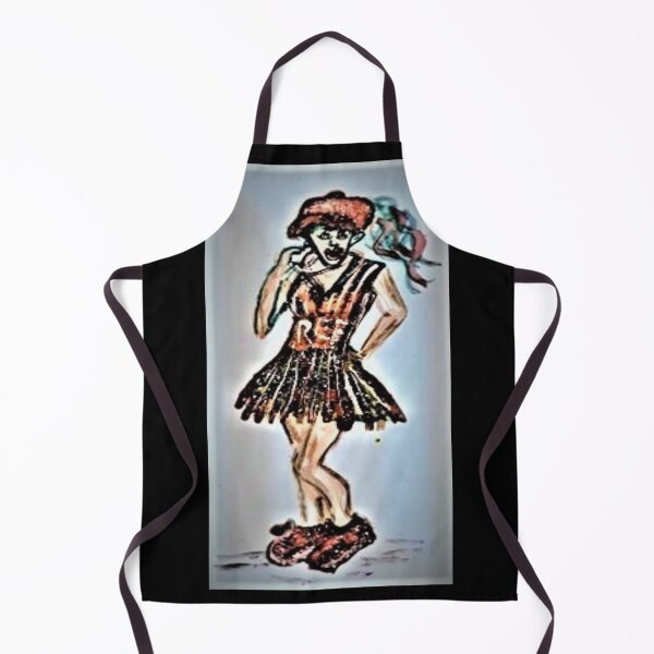 Item preview, Referee girl, sporty tiles designed and sold by craftsbydaphy.
