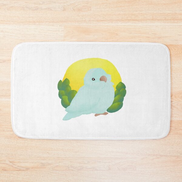 Item preview, Morning Parrotlet designed and sold by parrotletOvO.