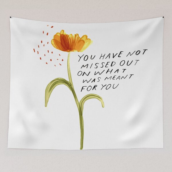 Item preview, you have not missed out on what was meant for you - morgan harper nichols designed and sold by morgansgoods.