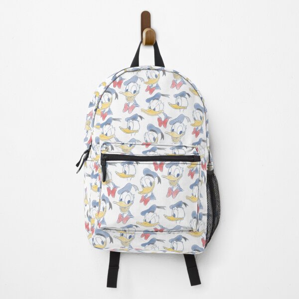 "Donald Duck" Backpack for Sale by DisneyDreams Redbubble