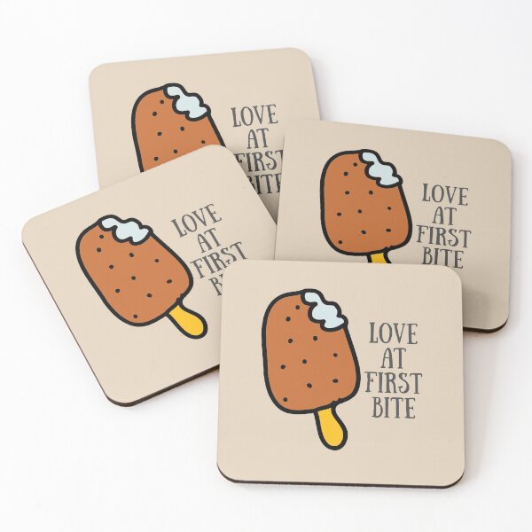 Item preview, Love at first bite designed and sold by Nesro34.