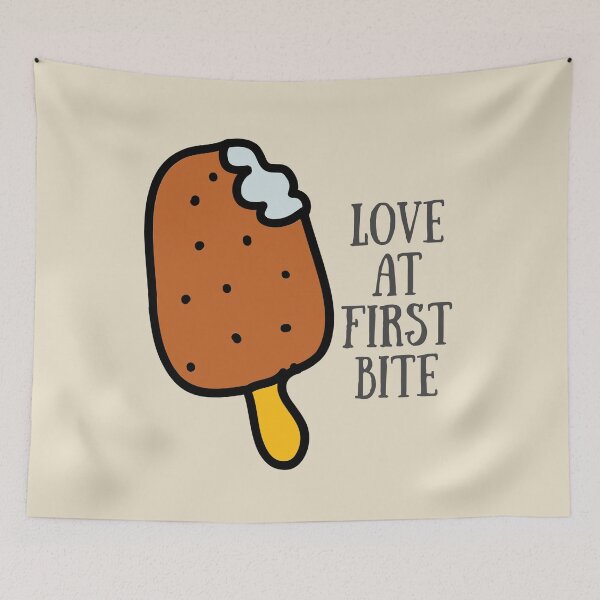 Item preview, Love at first bite designed and sold by Nesro34.