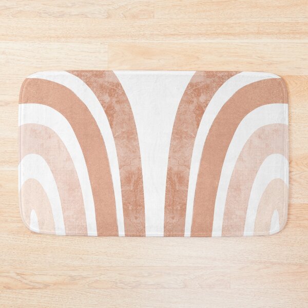 Item preview, Earthy boho Rainbow lines designed and sold by Miss-Belle.