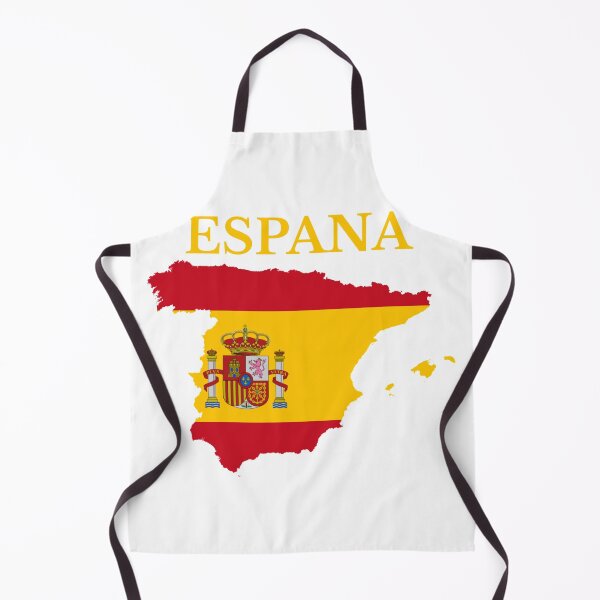 Item preview, Espana Spain Map Flag designed and sold by marosharaf.