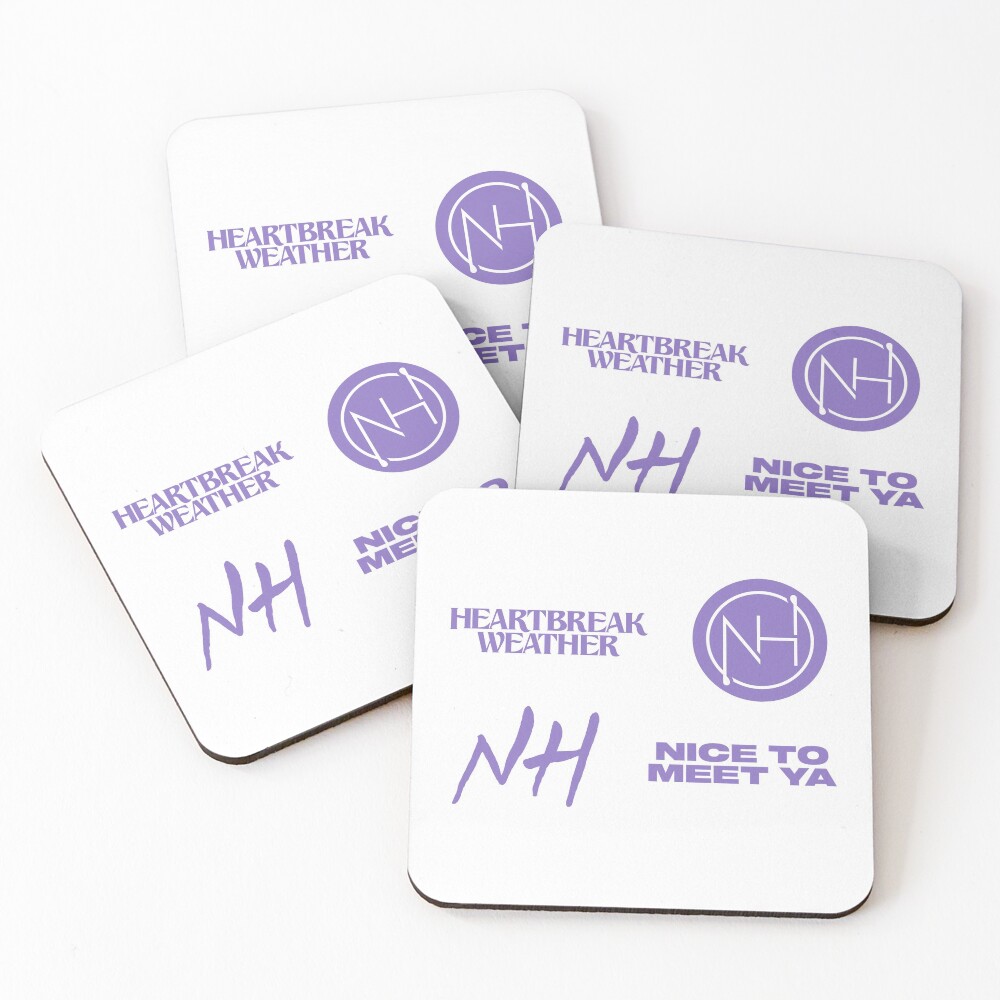 Item preview, Coasters (Set of 4) designed and sold by RafaTakami.