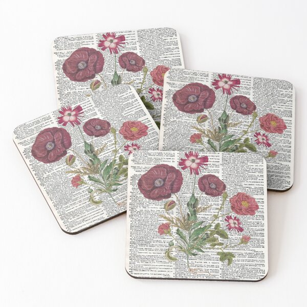 Item preview, Red Hybrid Flower designed and sold by talesanura.