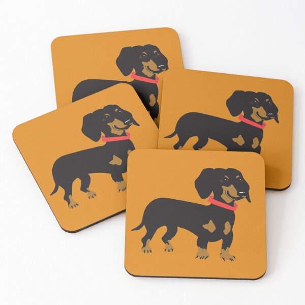 Item preview, Daschund designed and sold by jane  evans.