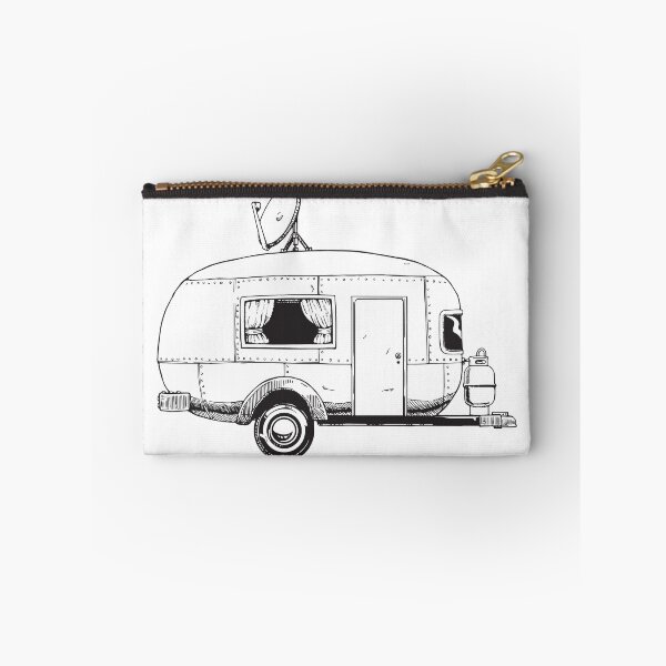 Item preview, Little Camper designed and sold by kneehighprints.