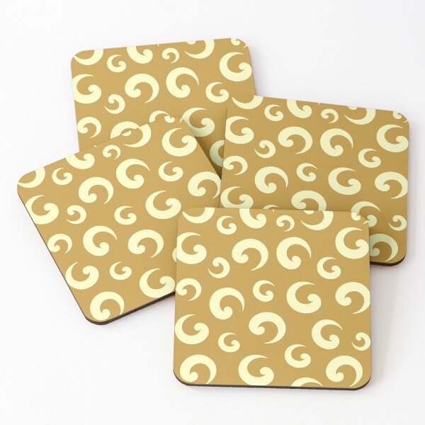 Item preview, Swirling in Gold designed and sold by 7WhiteOwls.