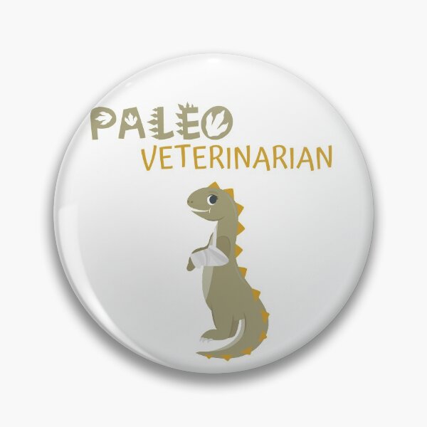 Item preview, PaleoVeterinarian  designed and sold by introVETed.