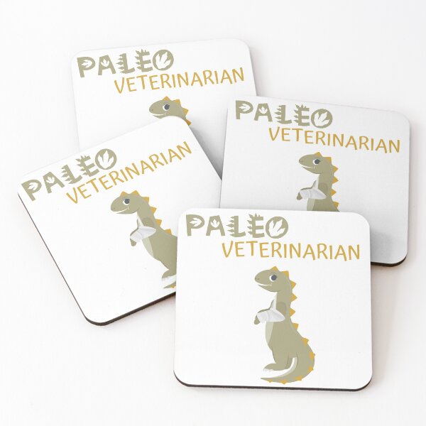Item preview, PaleoVeterinarian  designed and sold by introVETed.