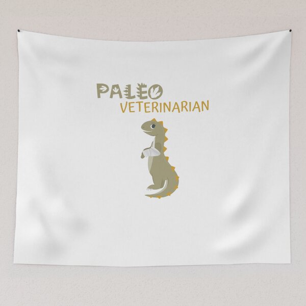 Item preview, PaleoVeterinarian  designed and sold by introVETed.