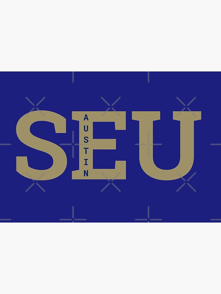 Thumbnail 5 of 5, Mask, SEU Austin designed and sold by William Pate.