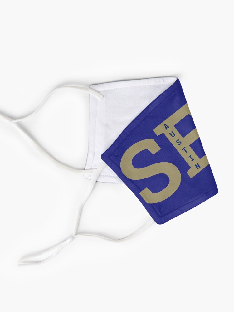 Alternate view of SEU Austin Mask
