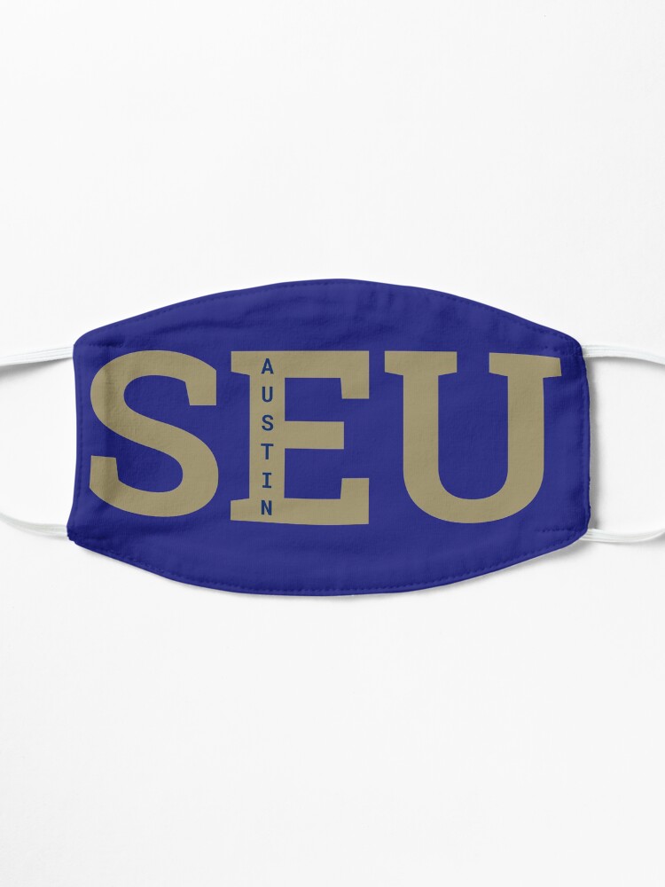 Thumbnail 3 of 5, Mask, SEU Austin designed and sold by William Pate.