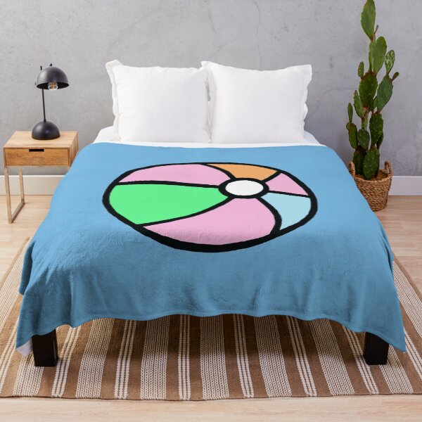 Item preview, Beach Ball Pastel designed and sold by BoldNFresh.