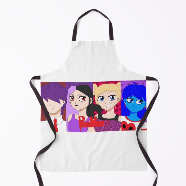 Item preview, The Four designed and sold by HikaruJinx.