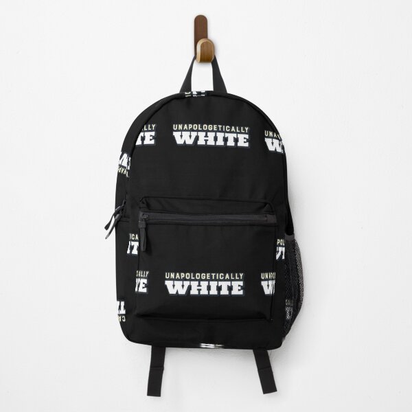 Item preview, Unapologetically White designed and sold by Got-Ya-Bak.