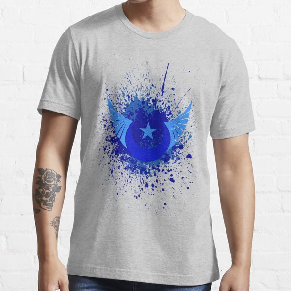New lunar republic splash Essential T-Shirt