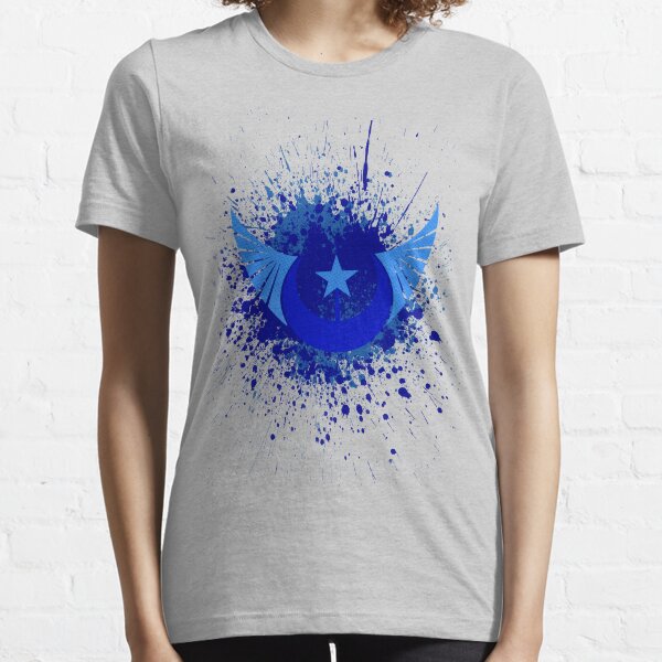 New lunar republic splash Essential T-Shirt