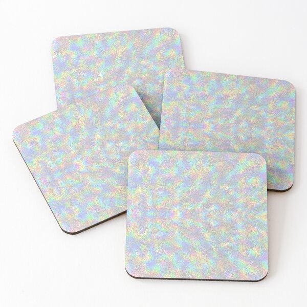 Item preview, Fuzzy Iridescent designed and sold by uggoff.