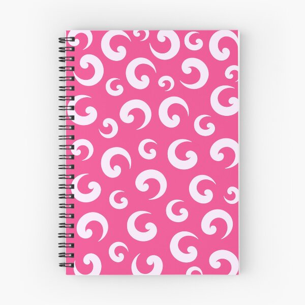 Item preview, Swirling in Pink designed and sold by 7WhiteOwls.