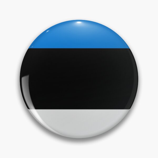 Item preview, Estonian flag designed and sold by Stnmleht.