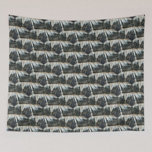 Item preview, Weedy Rocks (pattern) designed and sold by Yampimon.