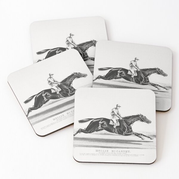 Item preview, Mollie McCarthy - The Racing Queen Of The Pacific Slope - Circa 1878 designed and sold by warishellstore.