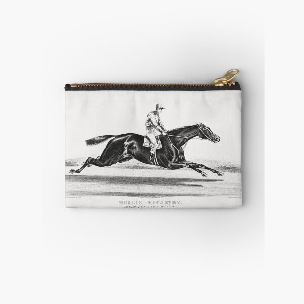 Item preview, Mollie McCarthy - The Racing Queen Of The Pacific Slope - Circa 1878 designed and sold by warishellstore.