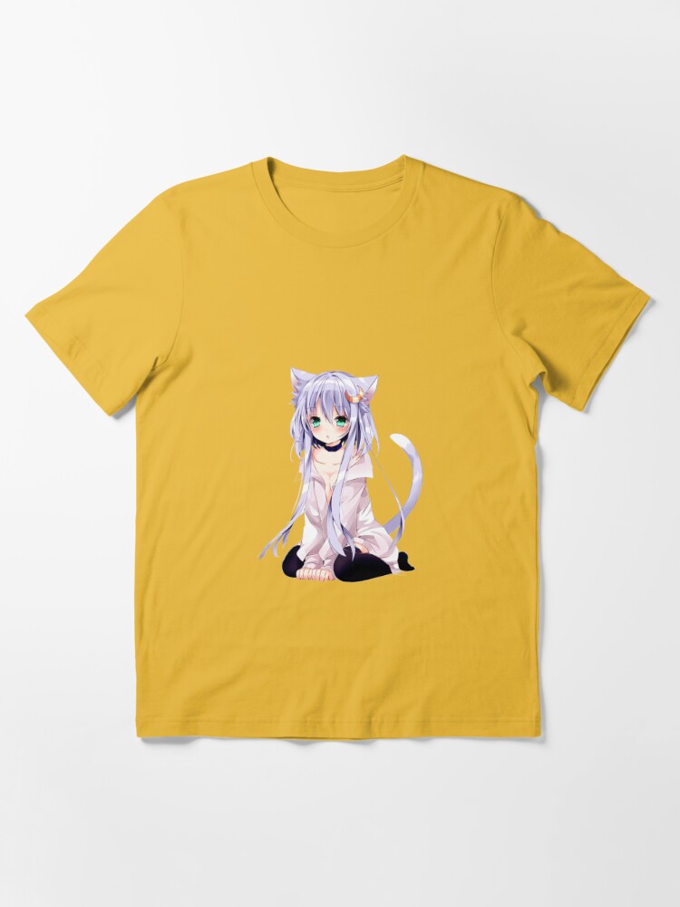 anime t-shirt Roblox Girl Follow for more cute&bad t-shirt