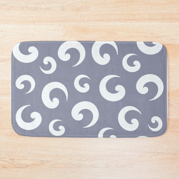 Item preview, Swirling in Grey designed and sold by 7WhiteOwls.