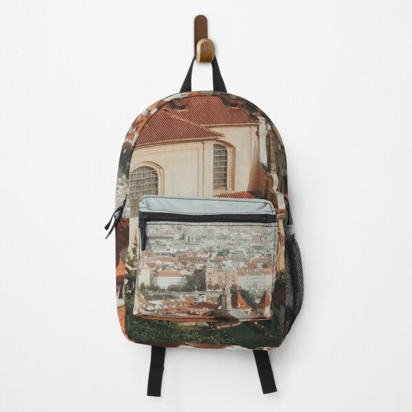 Item preview, Prague From Above designed and sold by Emilia Oxelheim.