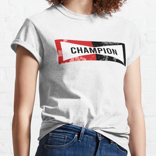 T shirt champion hot sale vintage brad pitt