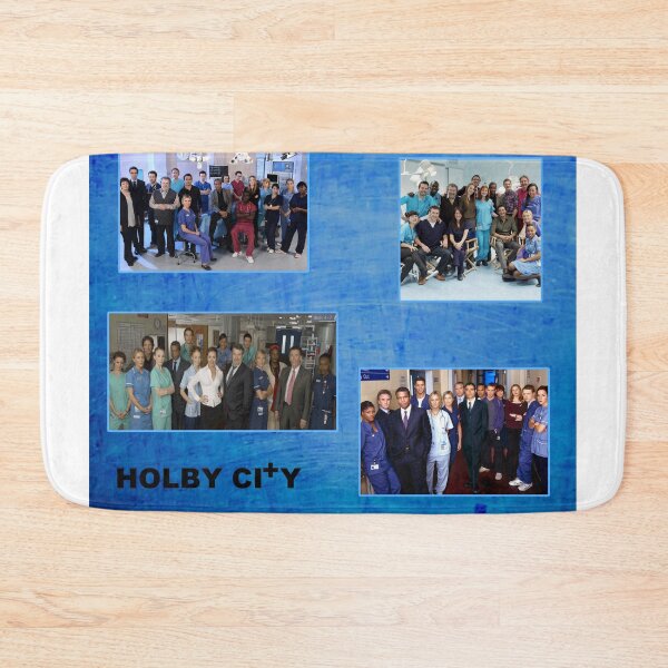 Item preview, Holby Cast designed and sold by BarrowmanAngel.