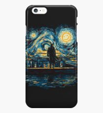 Starry Fall (Sherlock) iPhone 6s Plus Case