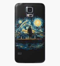 Starry Fall (Sherlock) Case/Skin for Samsung Galaxy