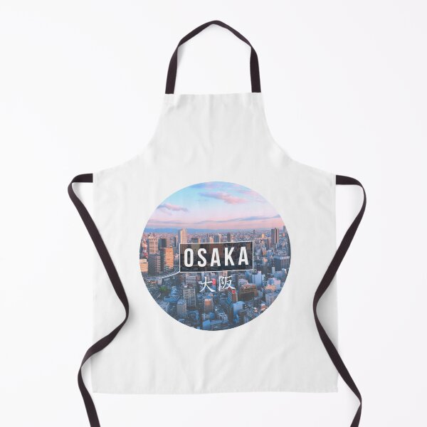 Item preview, Osaka(大阪) designed and sold by Kaixiu-Art.