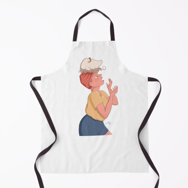 Item preview, Chicken Lady designed and sold by A2Gretchen.