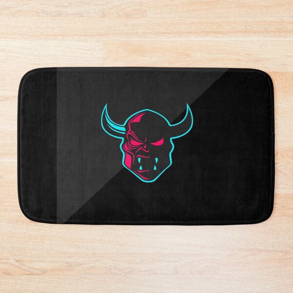 Item preview, Big horns Ugly Devil designed and sold by Bennie Singh.