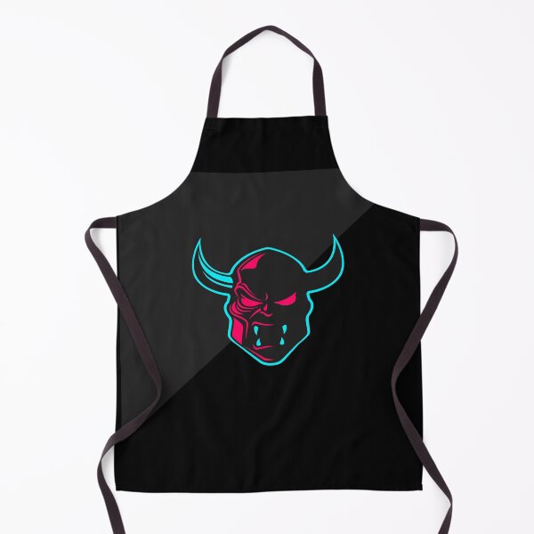 Item preview, Big horns Ugly Devil designed and sold by Bennie Singh.